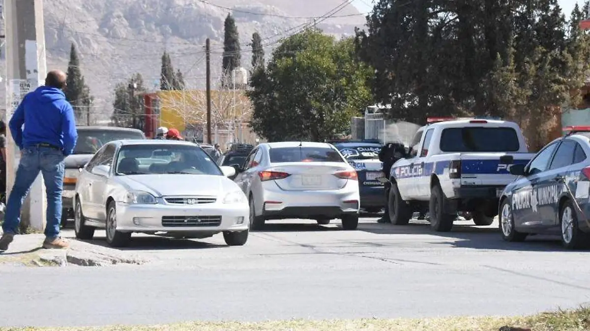 Policía movilidad 